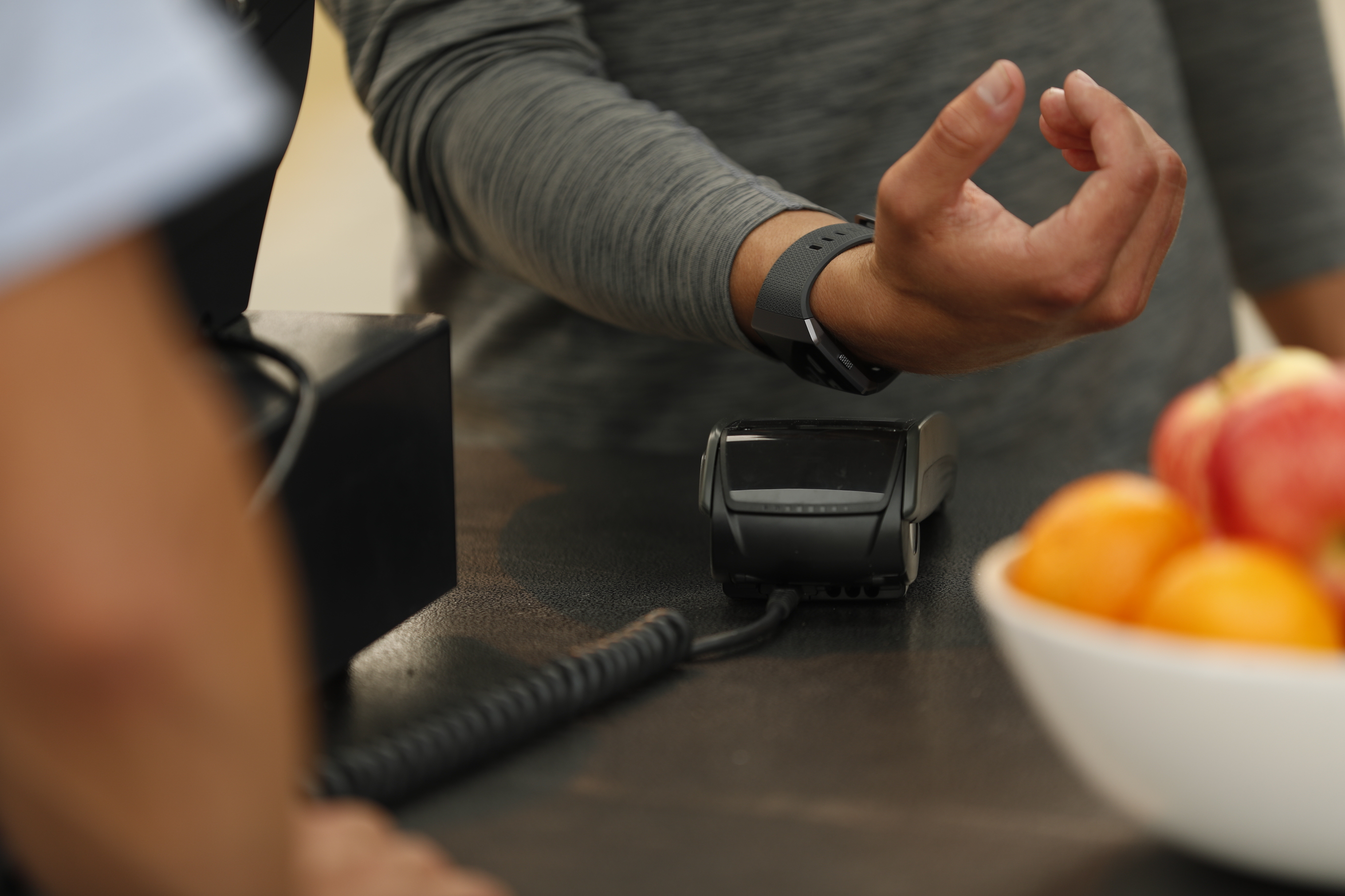 Fitbit Pay